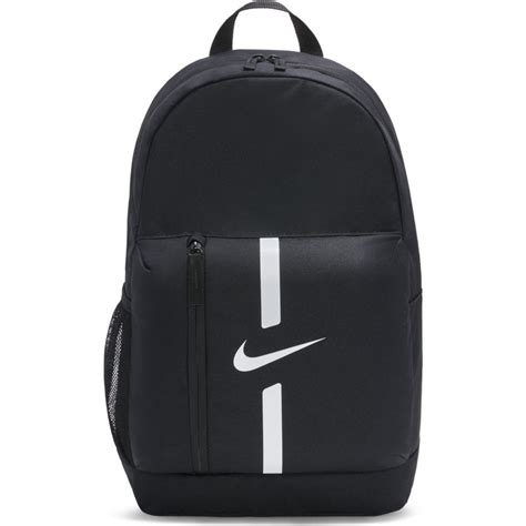 nike academy 21 team backpack kids zwart|Nike Academy Team voetbalrugzak voor kids (22 liter).